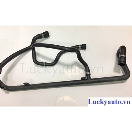 Cụm ống nước xe BMW 318i đời 2003_ 1712 7511 204_ 17127511204